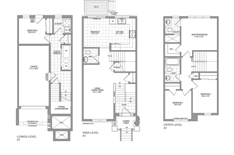 TH1 Floorplan